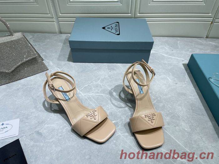 Prada Shoes PDS00056 Heel 6.5CM