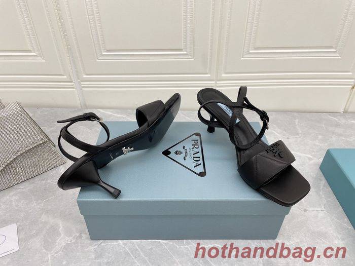 Prada Shoes PDS00059 Heel 6.5CM