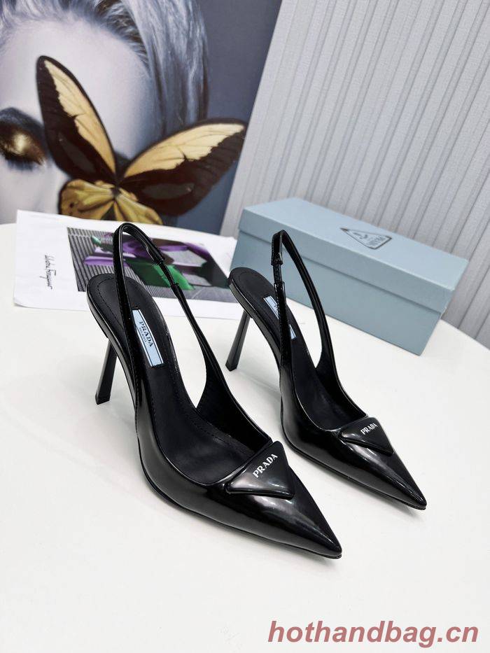 Prada Shoes PDS00072 Heel 9.5CM