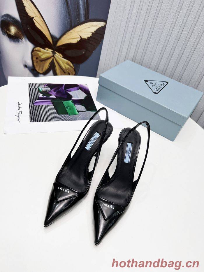 Prada Shoes PDS00072 Heel 9.5CM