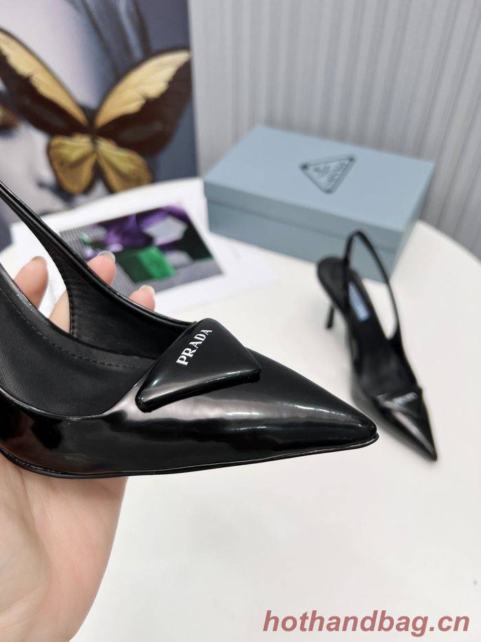 Prada Shoes PDS00072 Heel 9.5CM