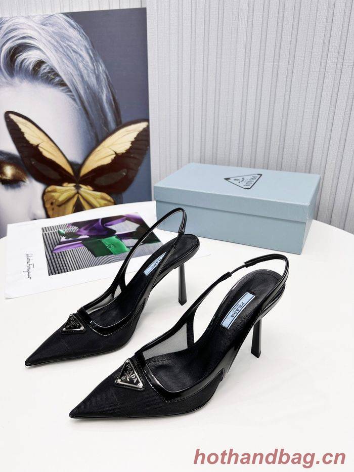 Prada Shoes PDS00076 Heel 9.5CM