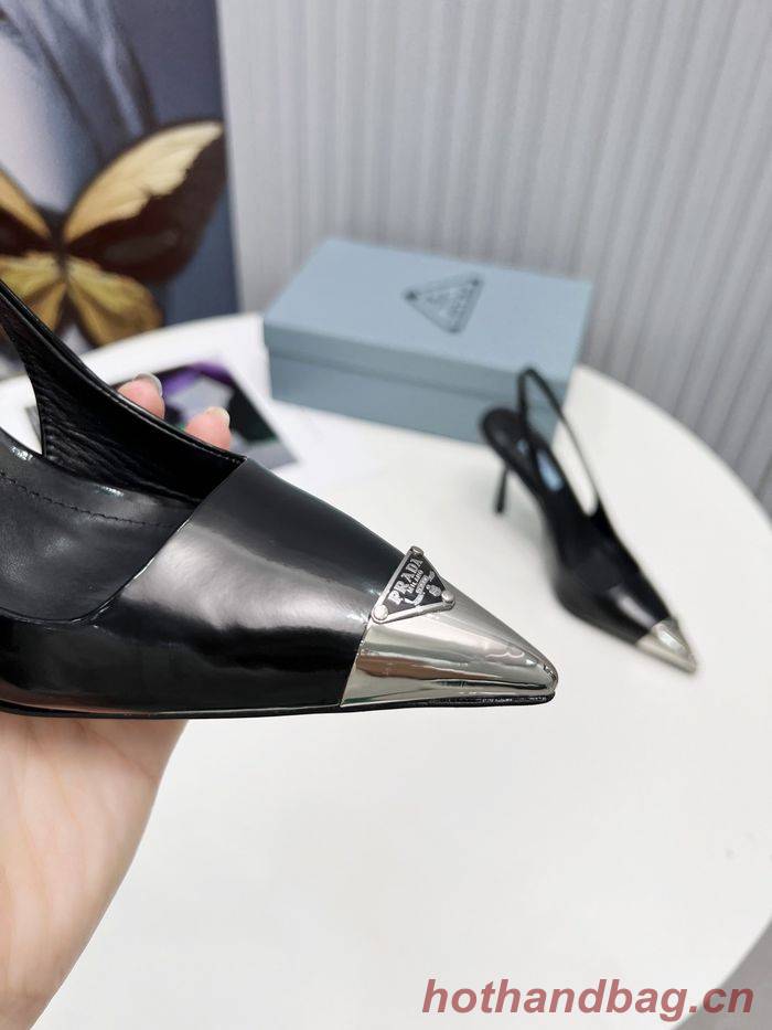 Prada Shoes PDS00083 Heel 9.5CM