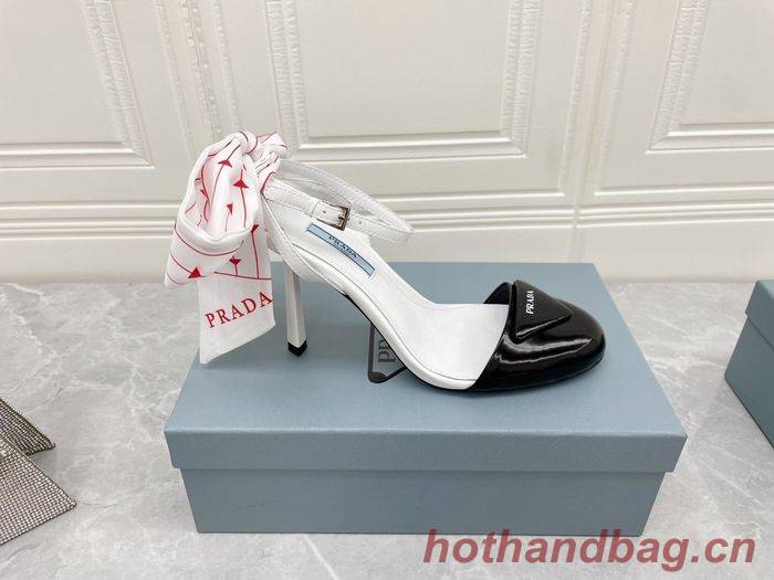 Prada Shoes PDS00090 Heel 9CM