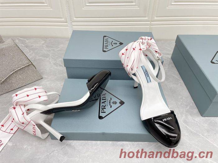 Prada Shoes PDS00090 Heel 9CM