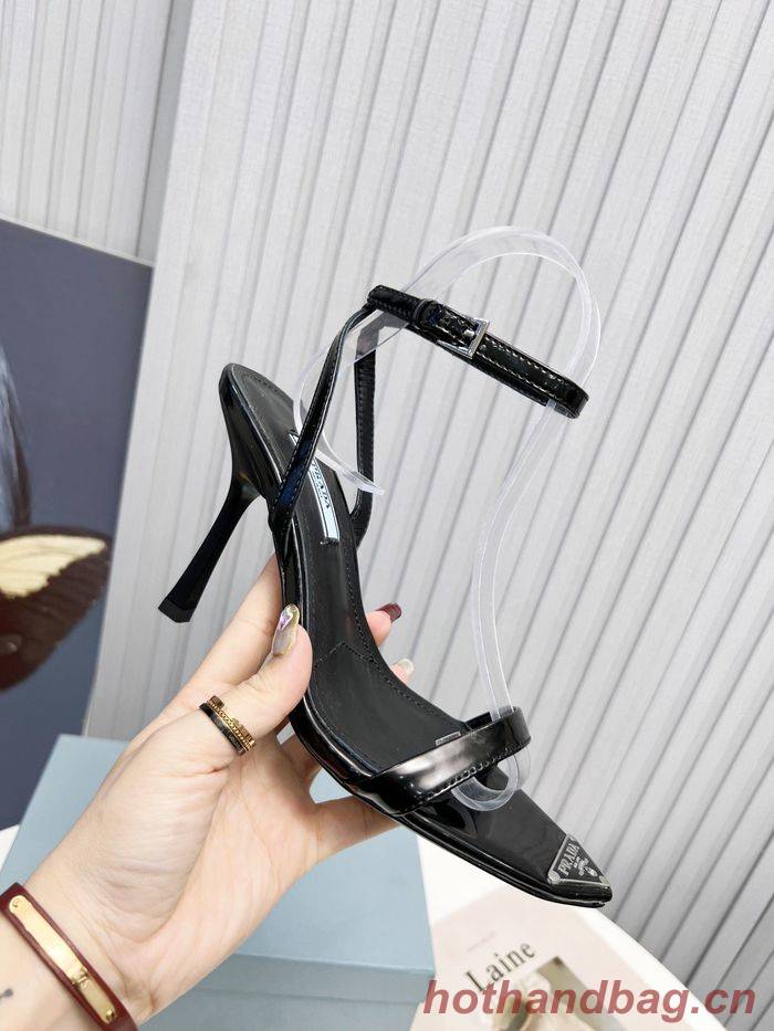 Prada Shoes PDS00094 Heel 10CM