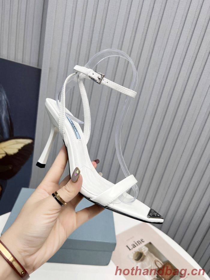 Prada Shoes PDS00095 Heel 10CM