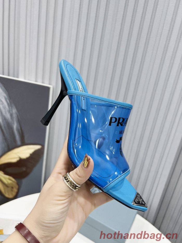 Prada Shoes PDS00100 Heel 10CM