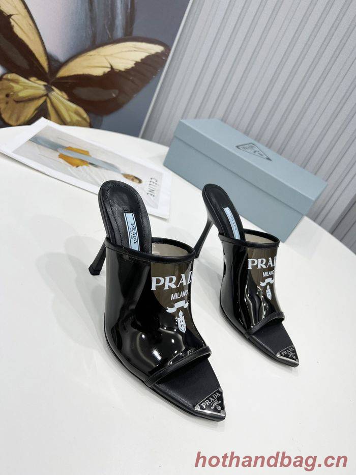 Prada Shoes PDS00101 Heel 10CM