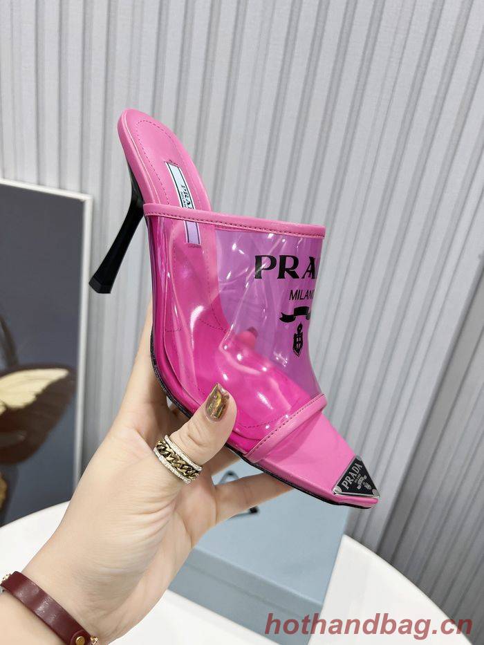 Prada Shoes PDS00103 Heel 10CM