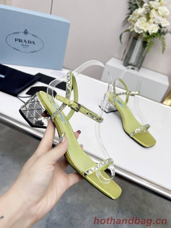 Prada Shoes PDS00139 Heel 5CM