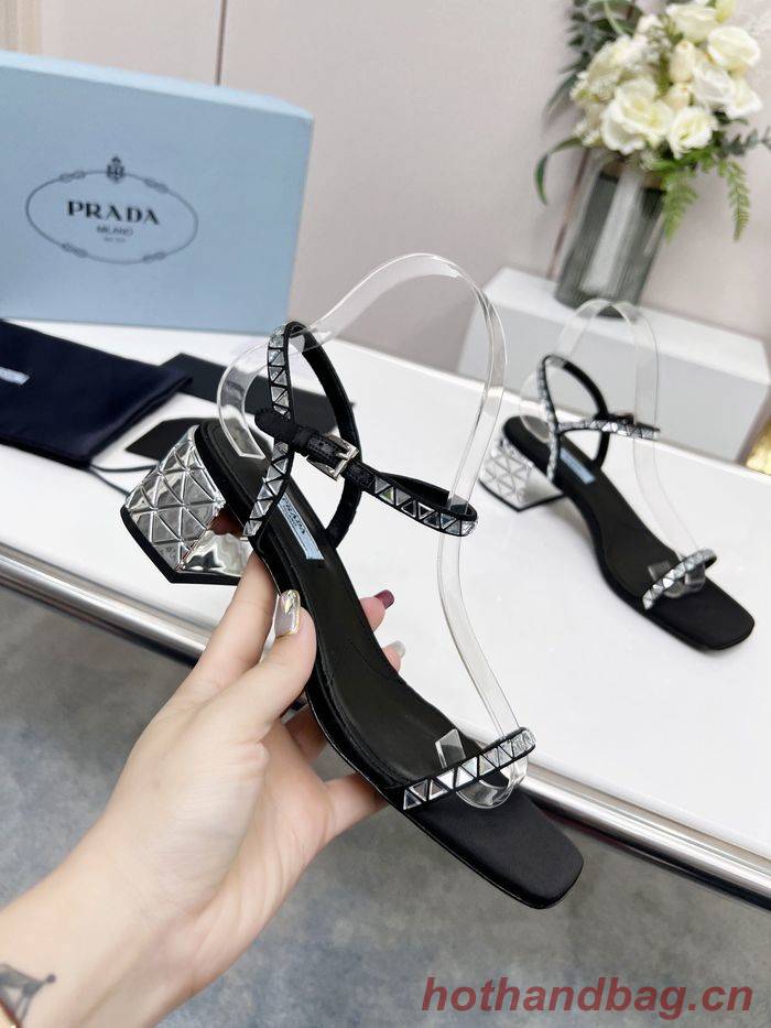 Prada Shoes PDS00141 Heel 5CM