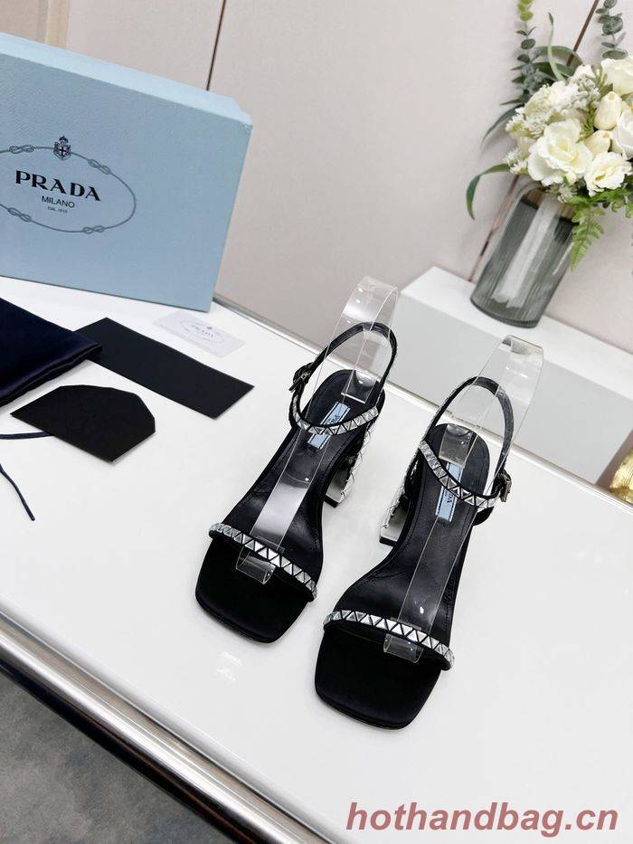 Prada Shoes PDS00161 Heel 8CM