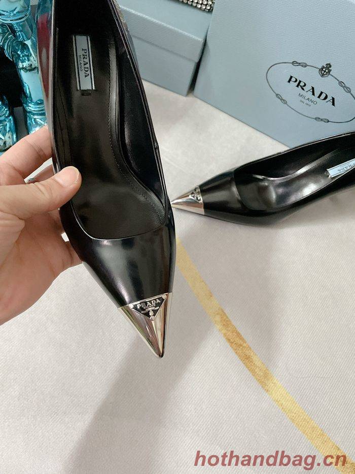 Prada Shoes PDS00181 Heel 8CM