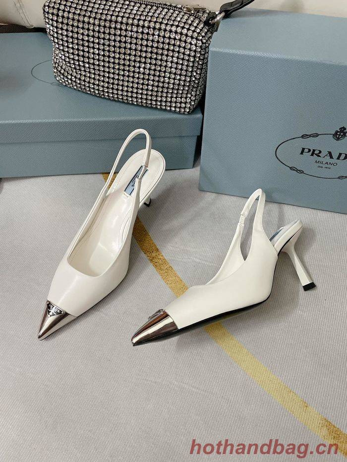 Prada Shoes PDS00187 Heel 8CM