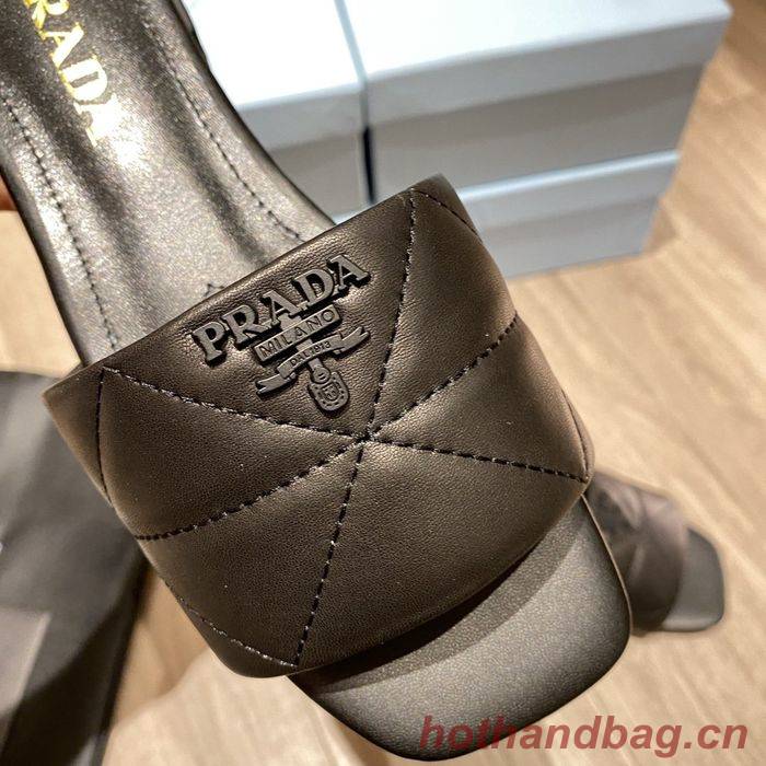 Prada Shoes PDS00239 Heel 1.5CM