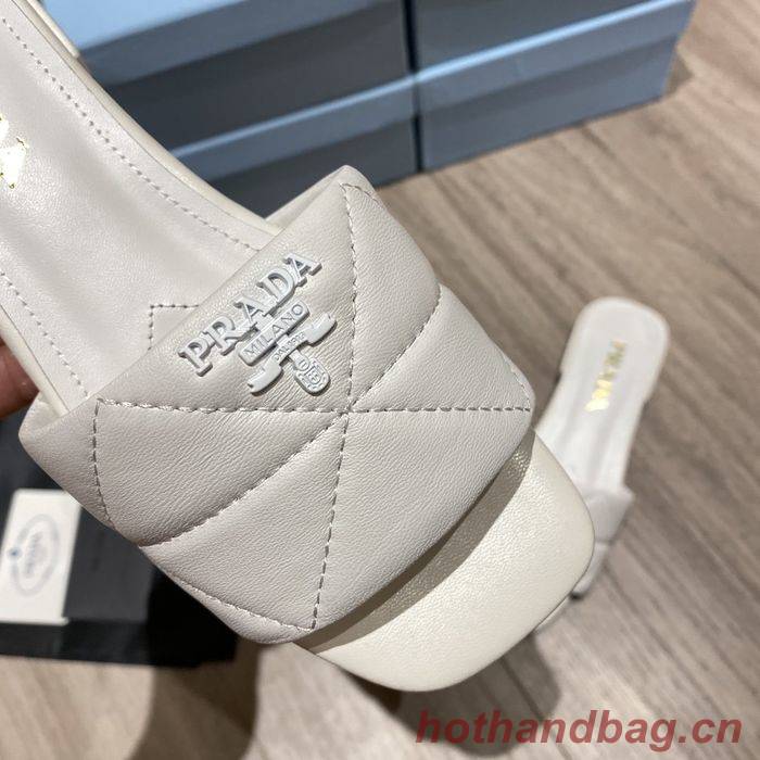 Prada Shoes PDS00240 Heel 1.5CM