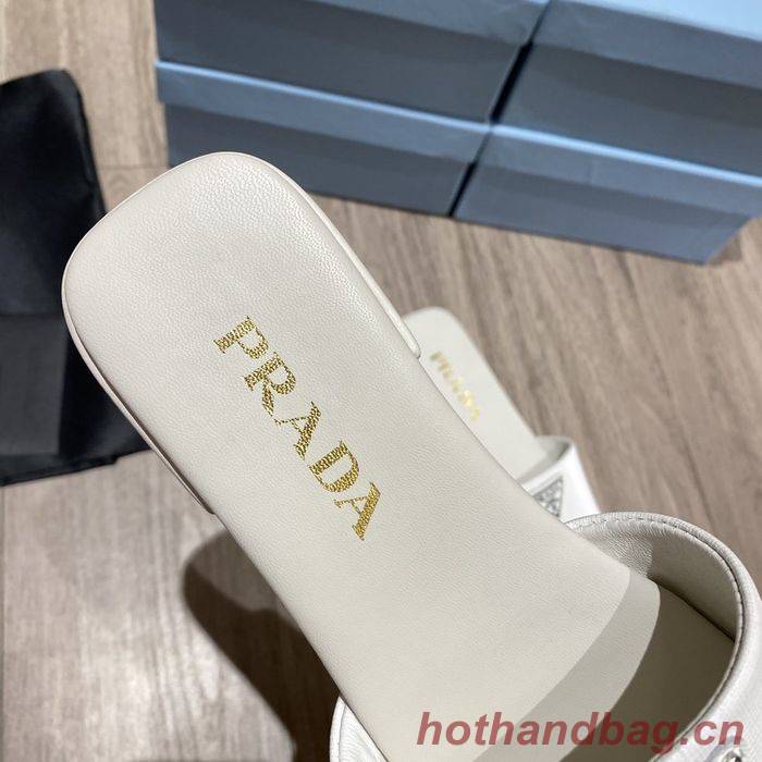 Prada Shoes PDS00249 Heel 1.5CM