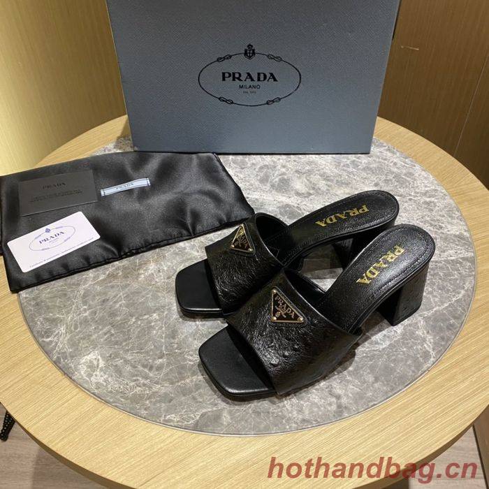 Prada Shoes PDS00257 Heel 6.5CM