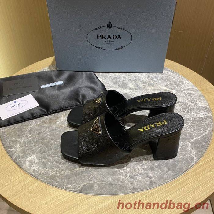 Prada Shoes PDS00257 Heel 6.5CM