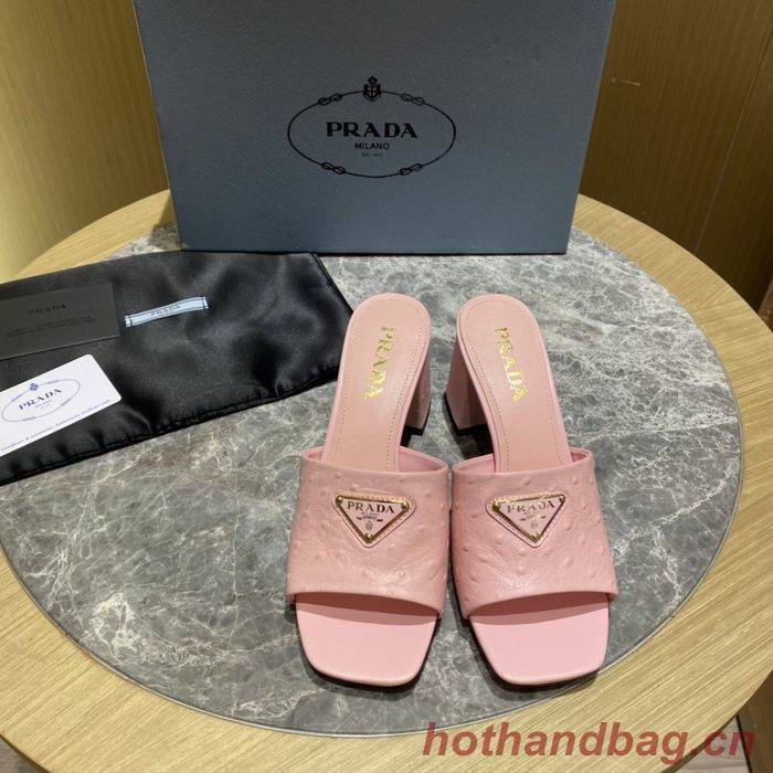 Prada Shoes PDS00259 Heel 6.5CM