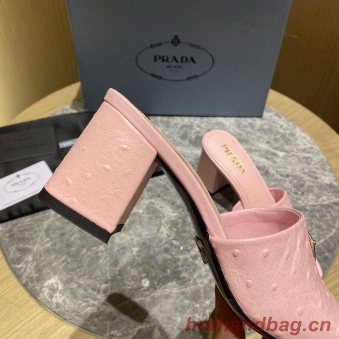 Prada Shoes PDS00259 Heel 6.5CM