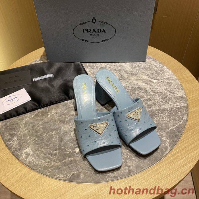 Prada Shoes PDS00260 Heel 6.5CM