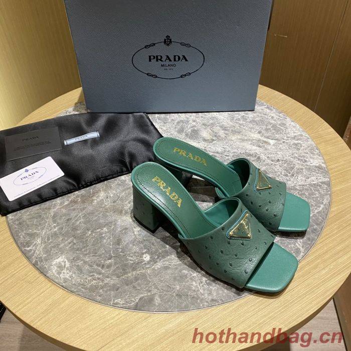 Prada Shoes PDS00263 Heel 6.5CM