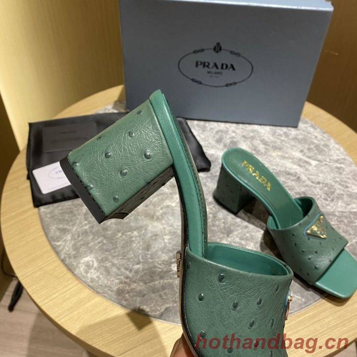 Prada Shoes PDS00263 Heel 6.5CM