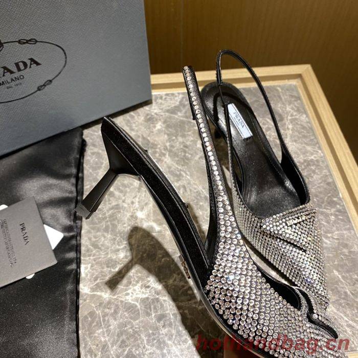 Prada Shoes PDS00297 Heel 5.5CM