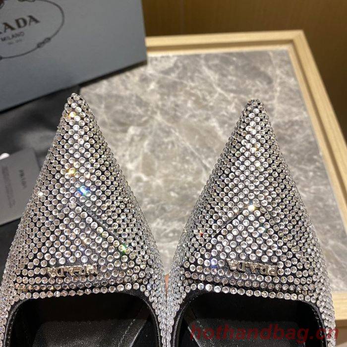 Prada Shoes PDS00297 Heel 5.5CM