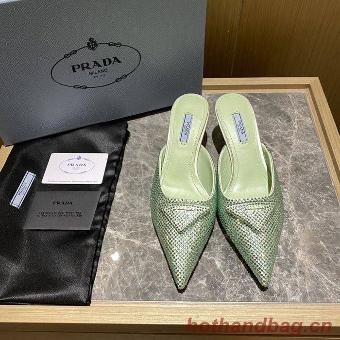 Prada Shoes PDS00300 Heel 5.5CM