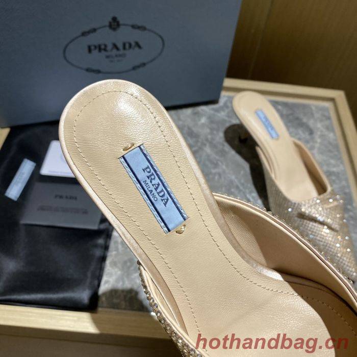 Prada Shoes PDS00304 Heel 5.5CM