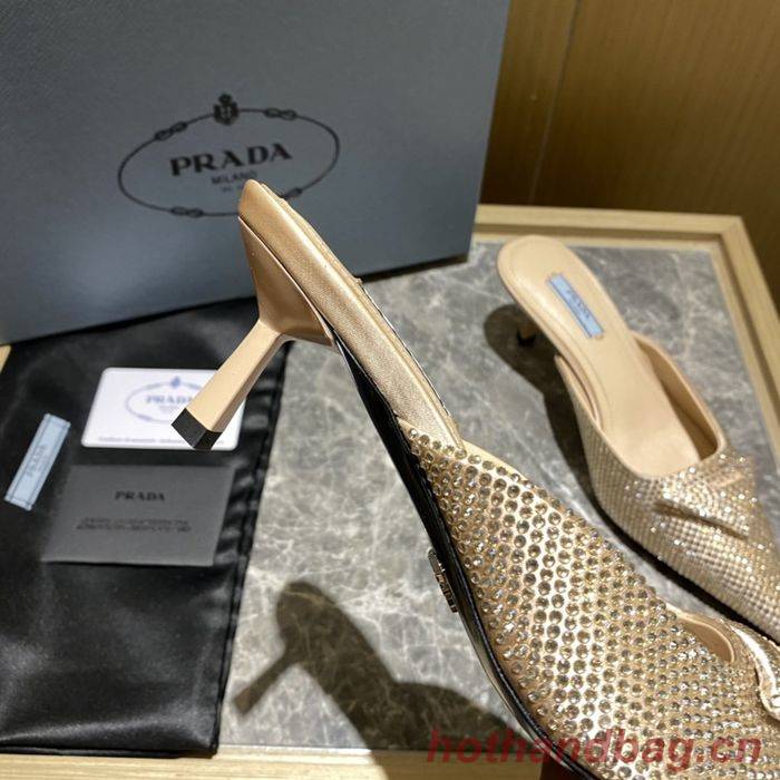 Prada Shoes PDS00304 Heel 5.5CM