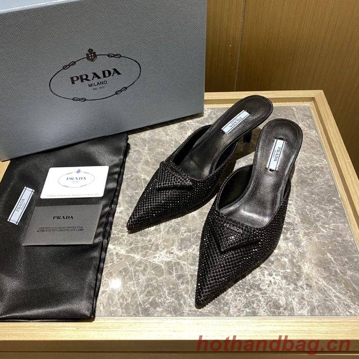 Prada Shoes PDS00305 Heel 5.5CM