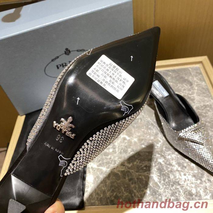 Prada Shoes PDS00306 Heel 5.5CM