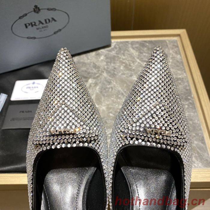 Prada Shoes PDS00306 Heel 5.5CM