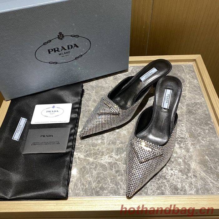 Prada Shoes PDS00306 Heel 5.5CM