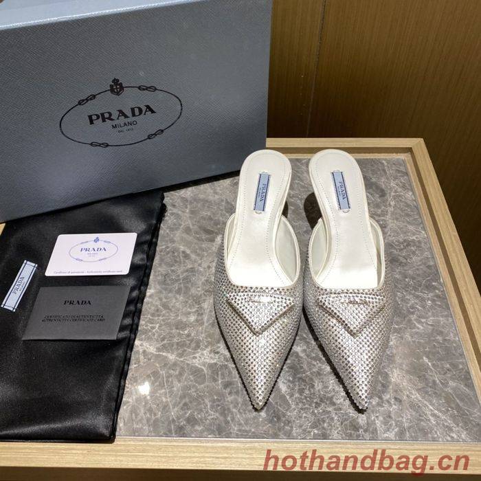 Prada Shoes PDS00307 Heel 5.5CM