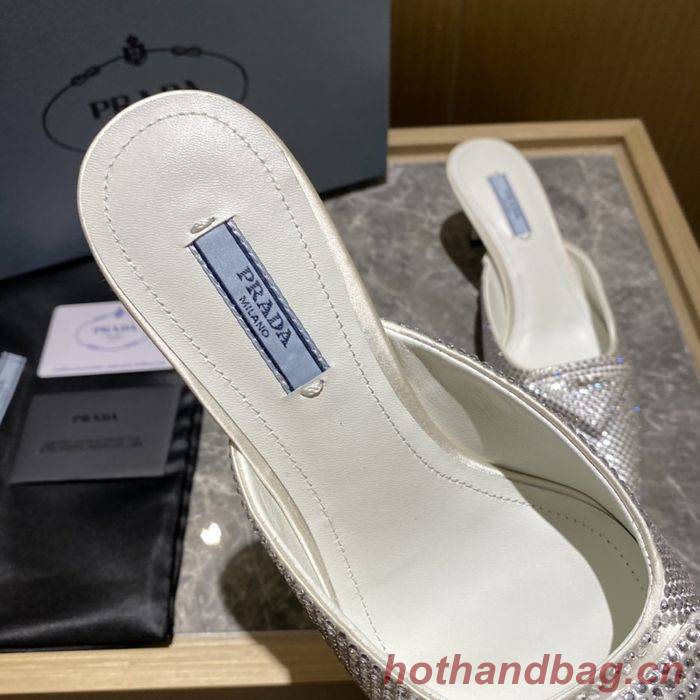 Prada Shoes PDS00307 Heel 5.5CM