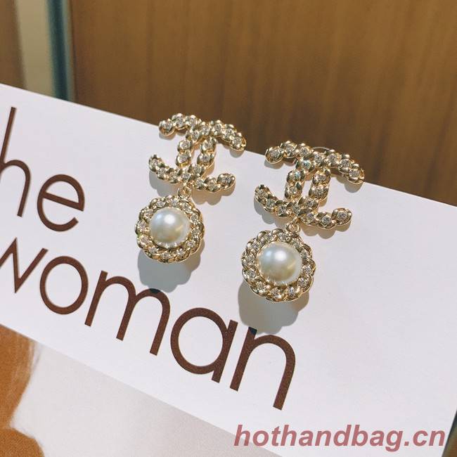 Chanel Earrings CE8880