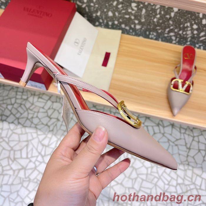 Valentino Shoes VOS00073 Heel 4.5CM