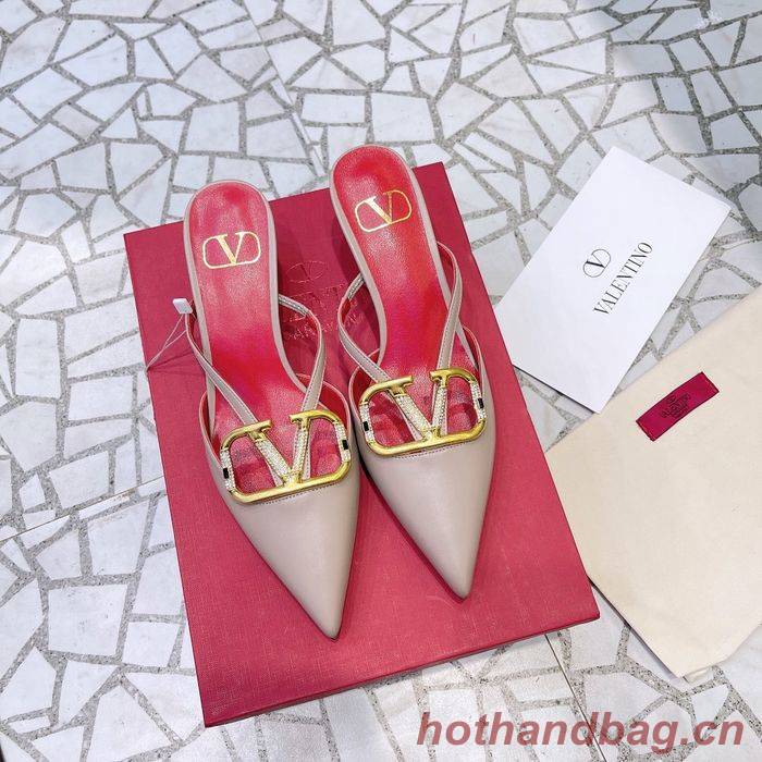 Valentino Shoes VOS00073 Heel 4.5CM