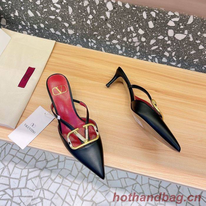 Valentino Shoes VOS00074 Heel 4.5CM