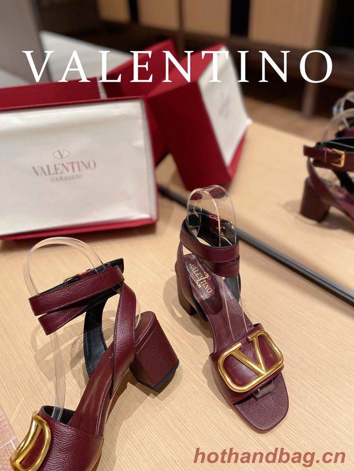 Valentino Shoes VOS00091 Heel 6.5CM