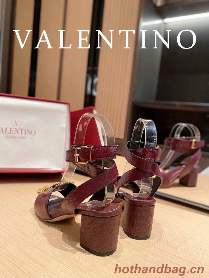 Valentino Shoes VOS00091 Heel 6.5CM