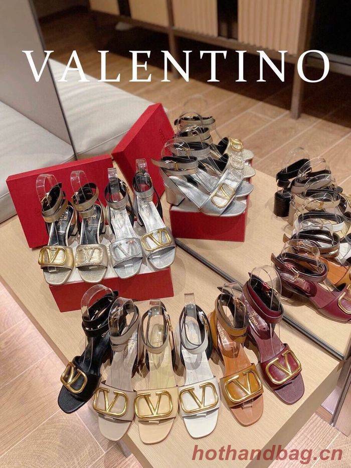 Valentino Shoes VOS00091 Heel 6.5CM