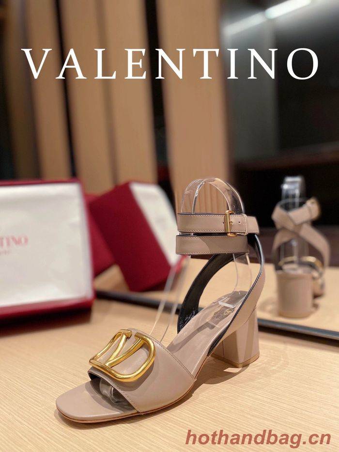 Valentino Shoes VOS00092 Heel 6.5CM