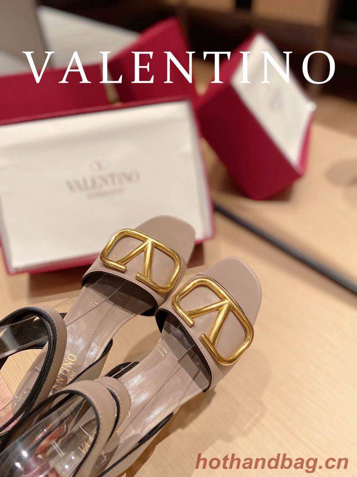 Valentino Shoes VOS00092 Heel 6.5CM