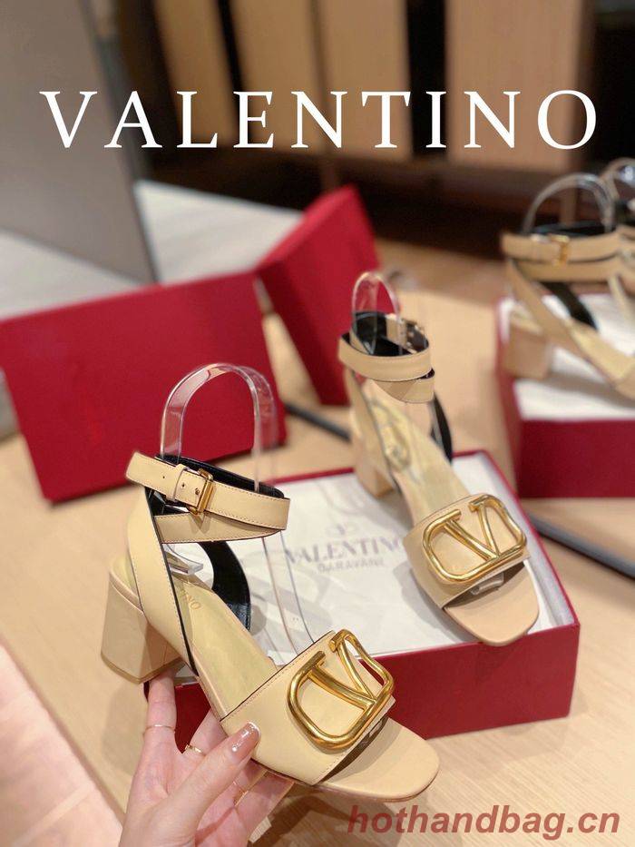 Valentino Shoes VOS00096 Heel 6.5CM